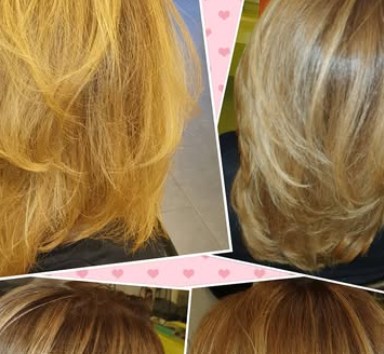 Highlights en kleuring